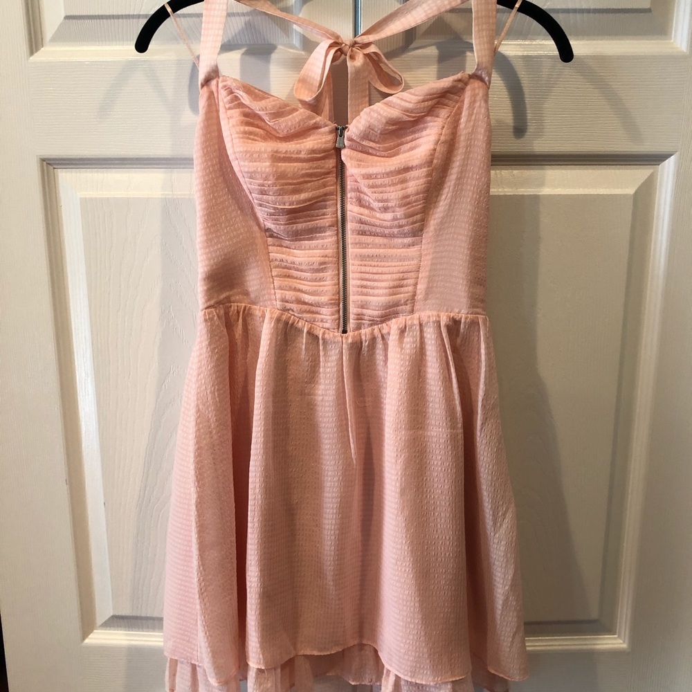 Guess Mini Flare Dress Size 4